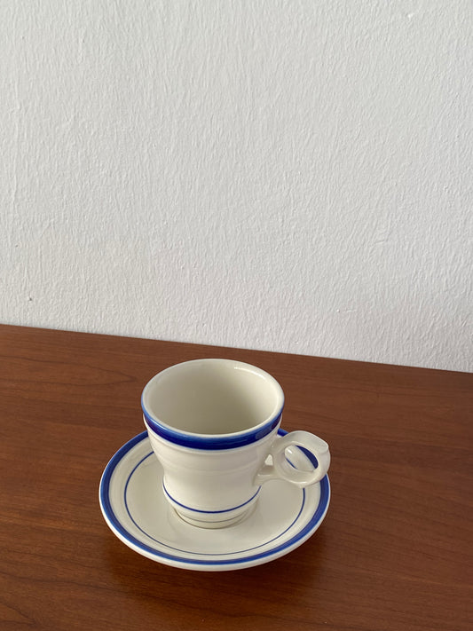 Studio M' | Brulot Cup and Saucer Set