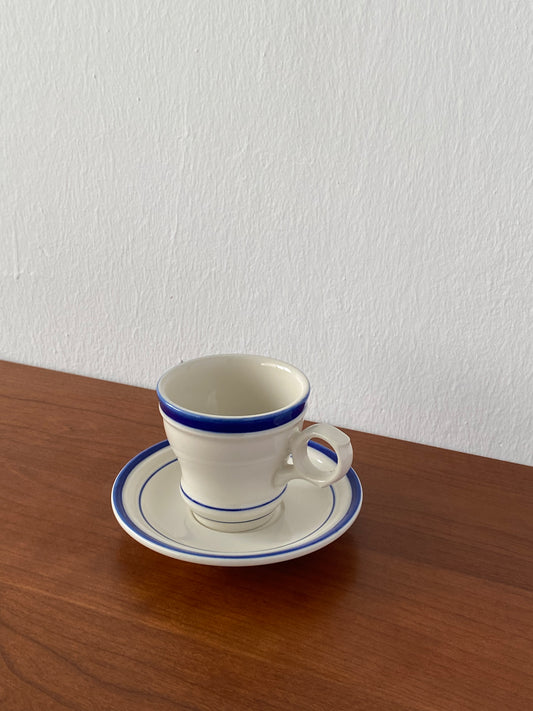 Studio M' | Brulot Cup and Saucer Set