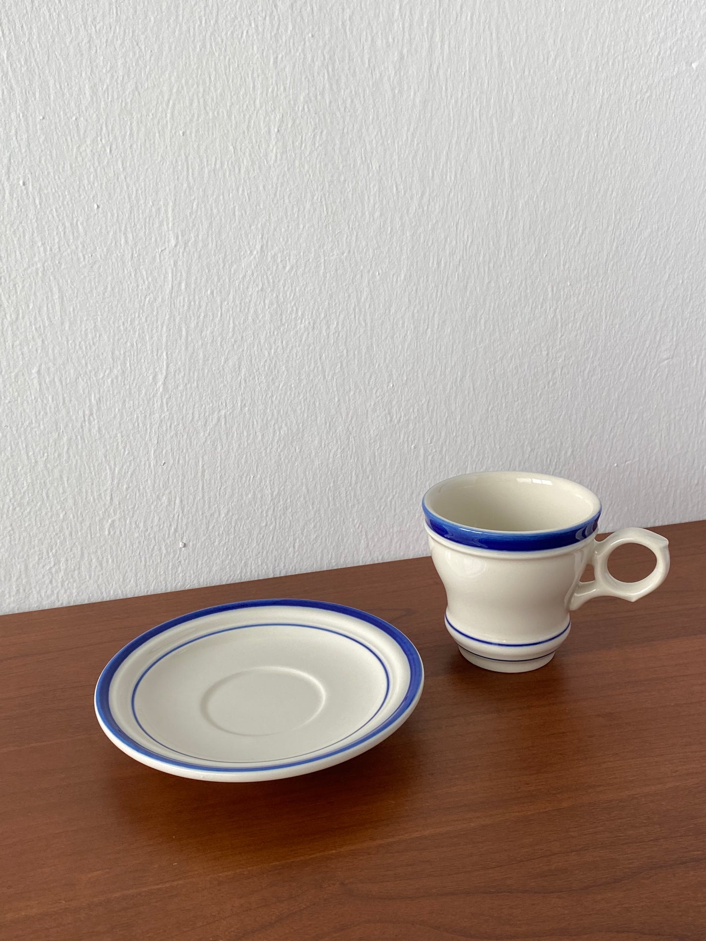 Studio M' | Brulot Cup and Saucer Set
