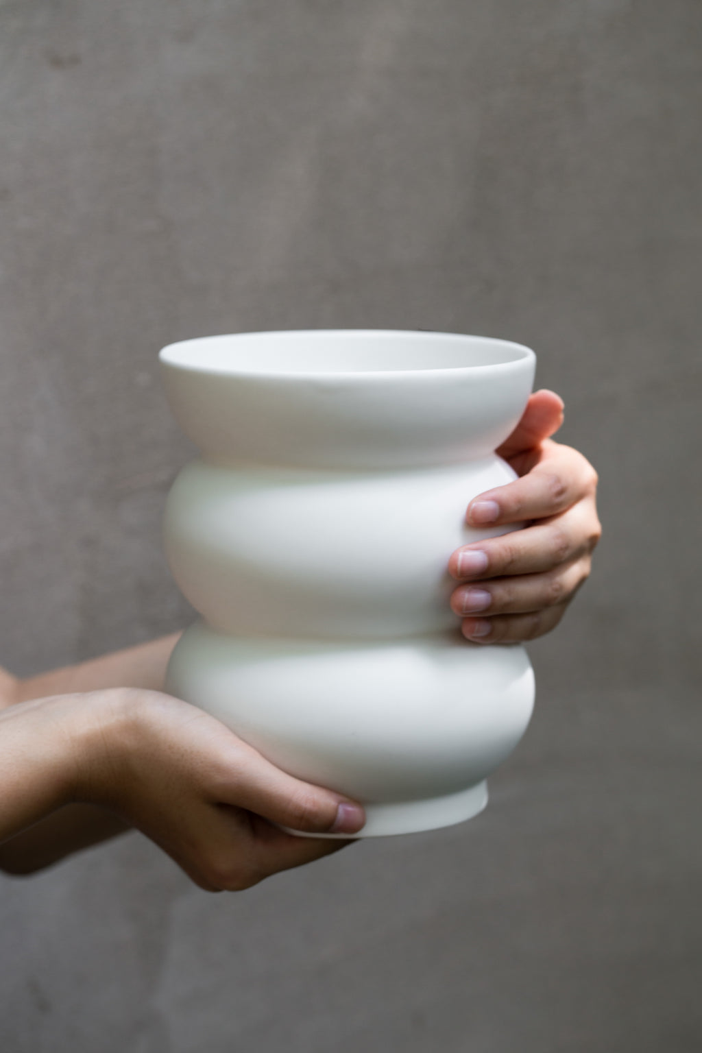 OPEN OBJECT | 腴 Yu Vase NO.1