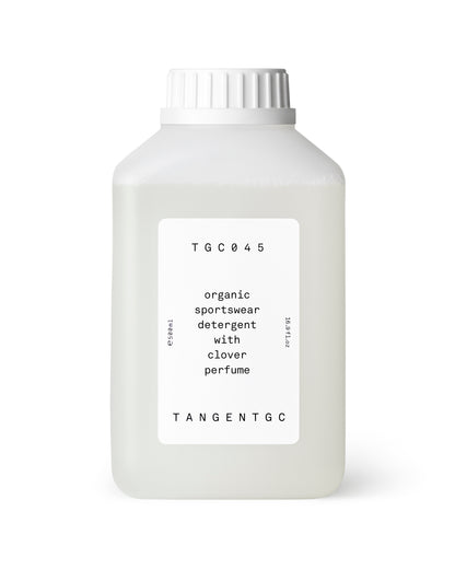 Tangent GC | Sportswear Detergent with Clover Perfume