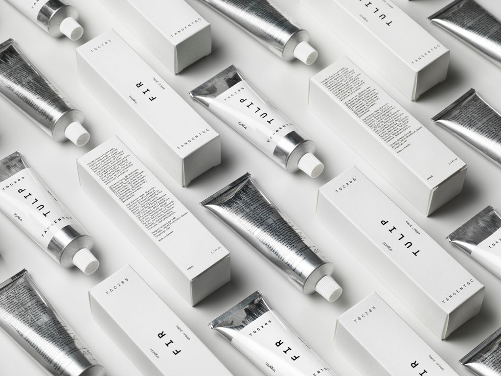 Tangent GC | Organic Hand Cream