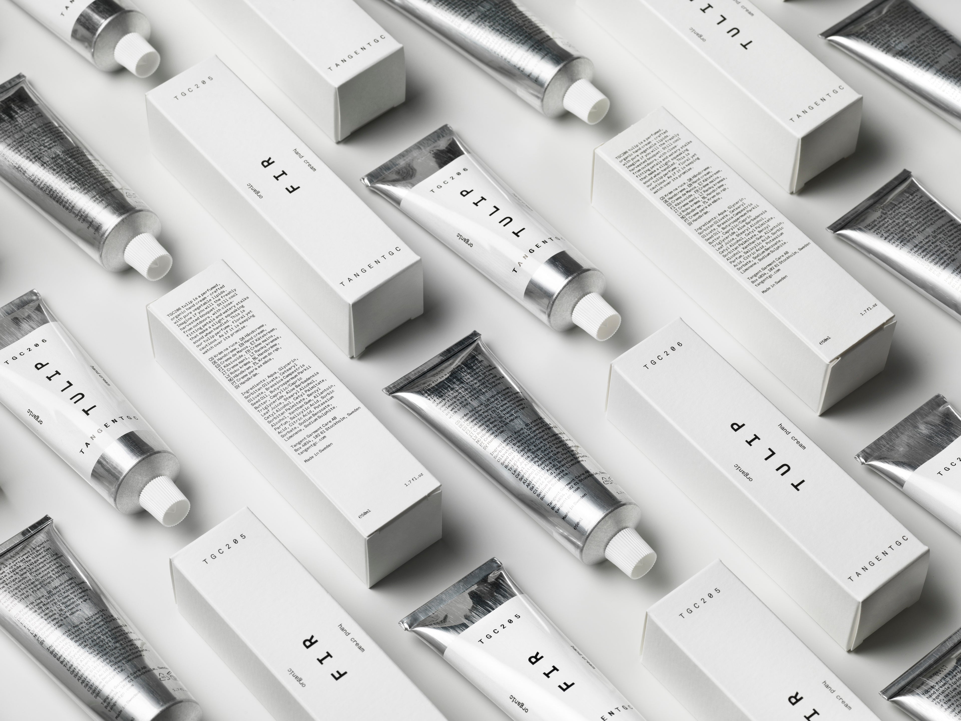 Tangent GC | Organic Hand Cream