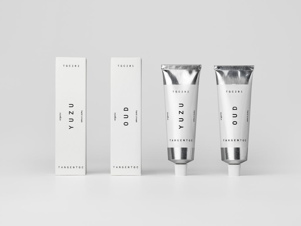 Tangent GC | Organic Hand Cream