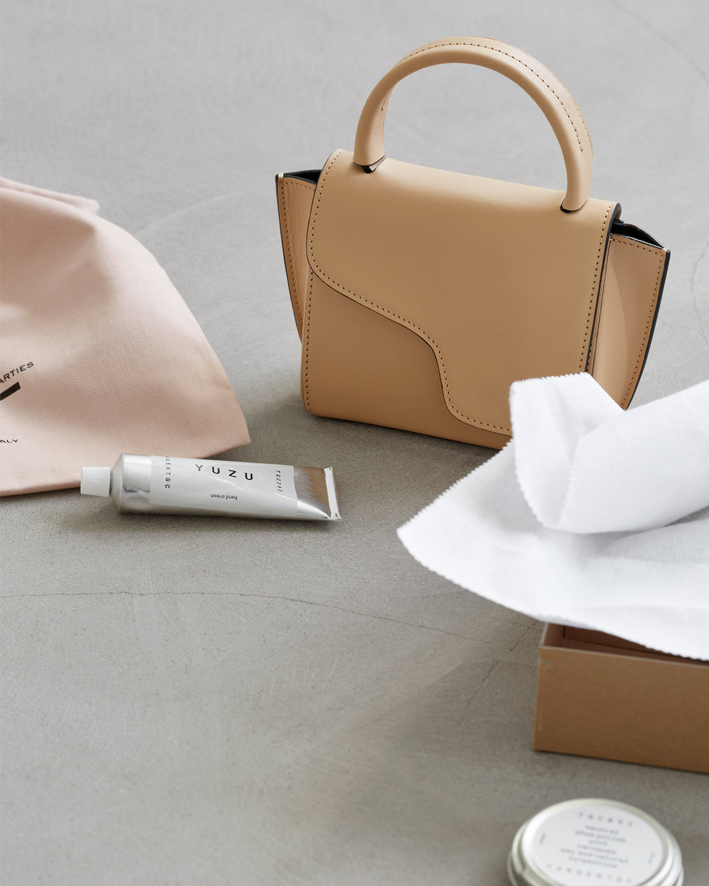 Tangent GC | Organic Hand Cream