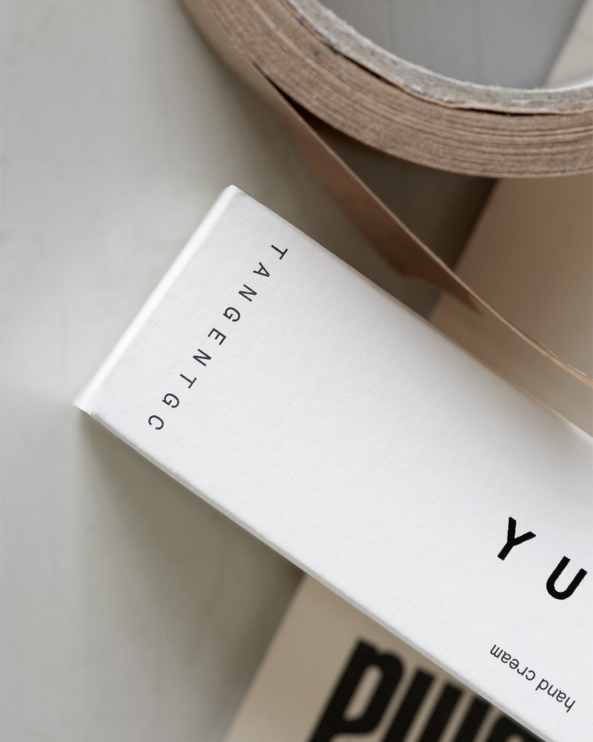 Tangent GC | Organic Hand Cream