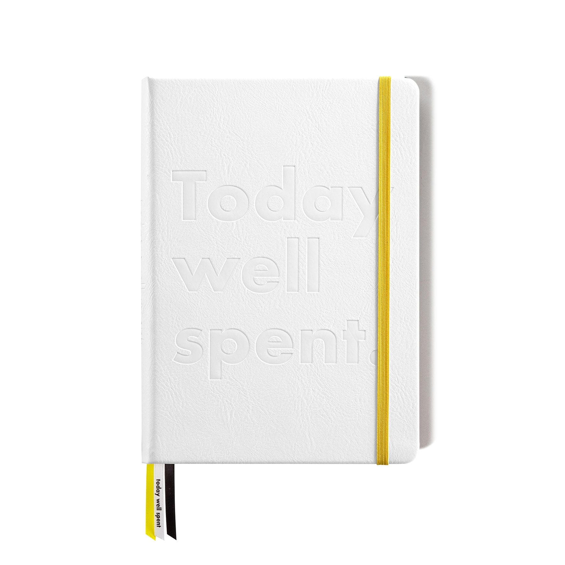 Today Well Spent | 90-day Attention Journal