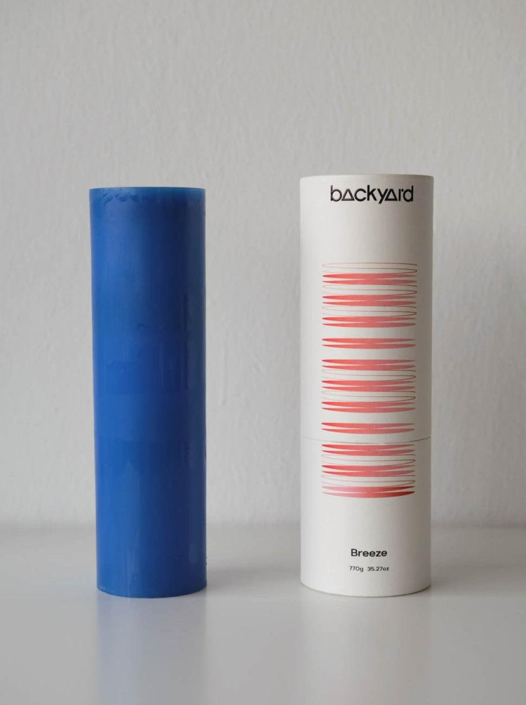 Backyard | Blooming Scented Candle Breeze Candles