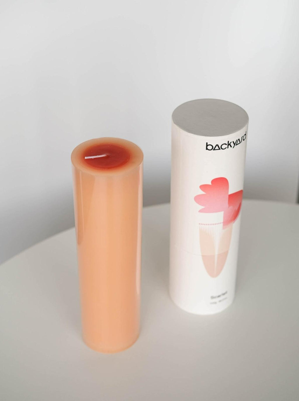 Backyard | Blooming Scented Candle Candles