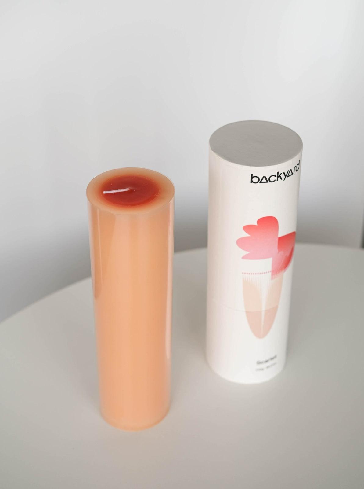 Backyard | Blooming Scented Candle Candles