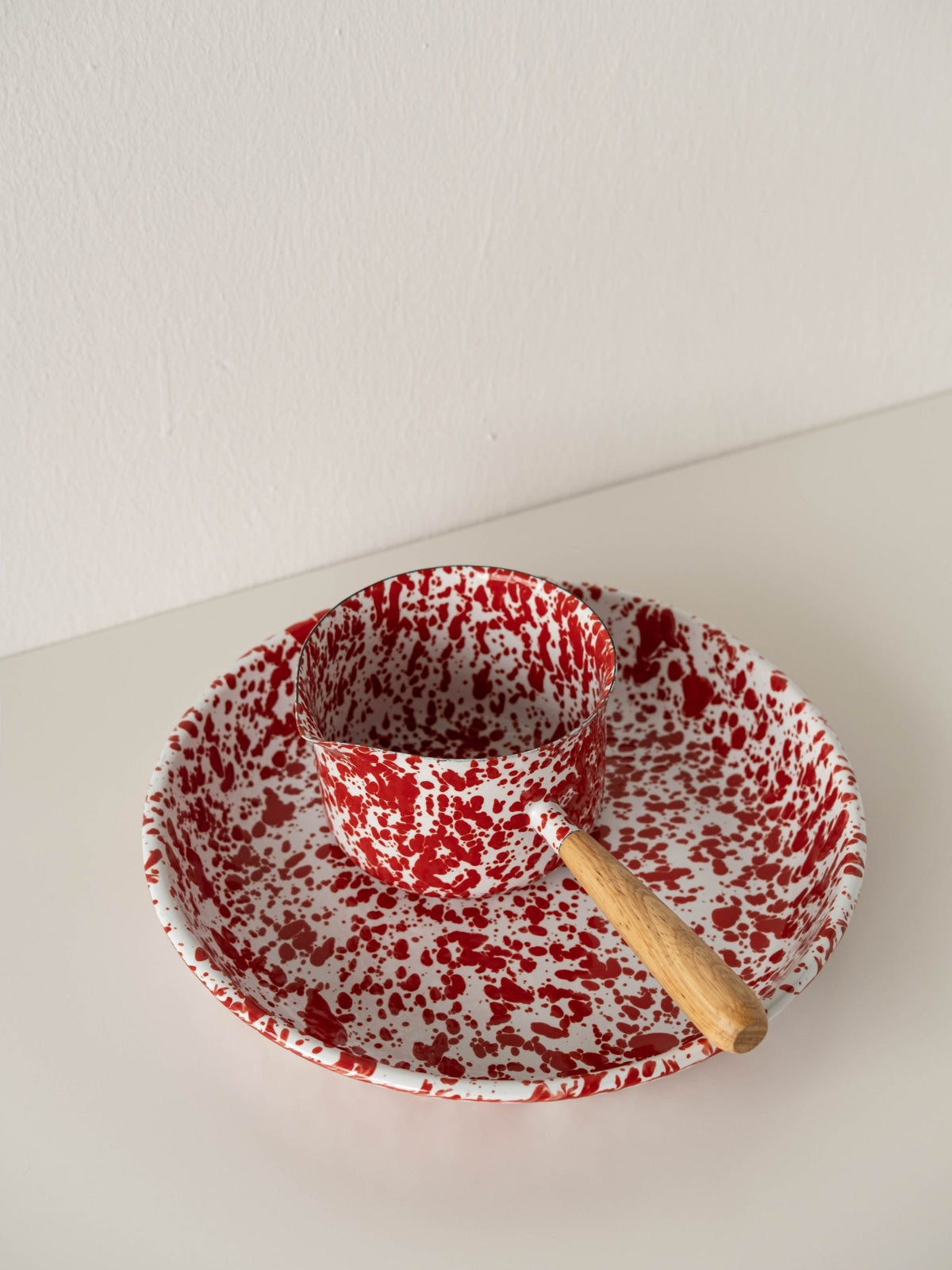 Crow Canyon Home | Deep Pasta Plate Plates latemorningsg 