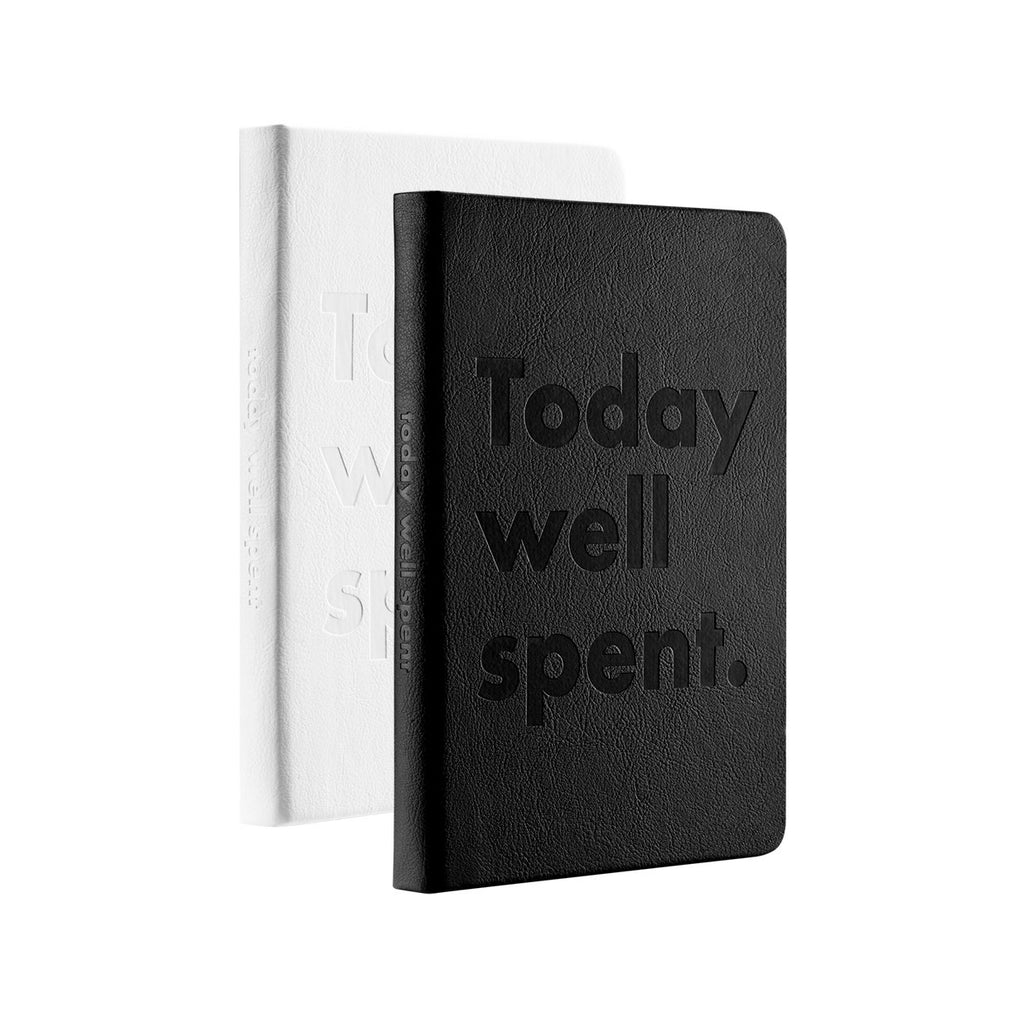 Today Well Spent | 90-day Attention Journal